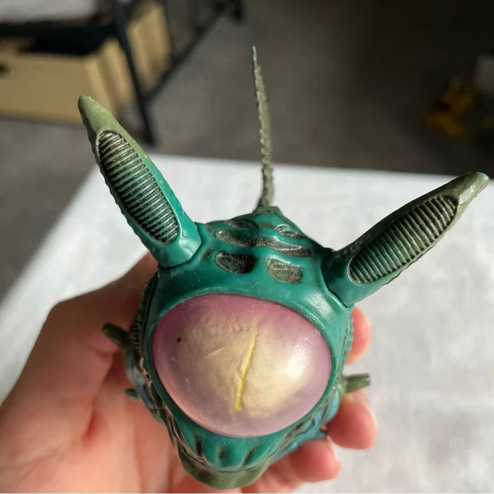 Pokemon vibrant teal